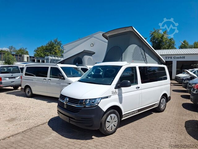 Wohnwagen/Wohnmobil VOLKSWAGEN T6.1 Wohnmobil/Summermobil mit Aufstelldach