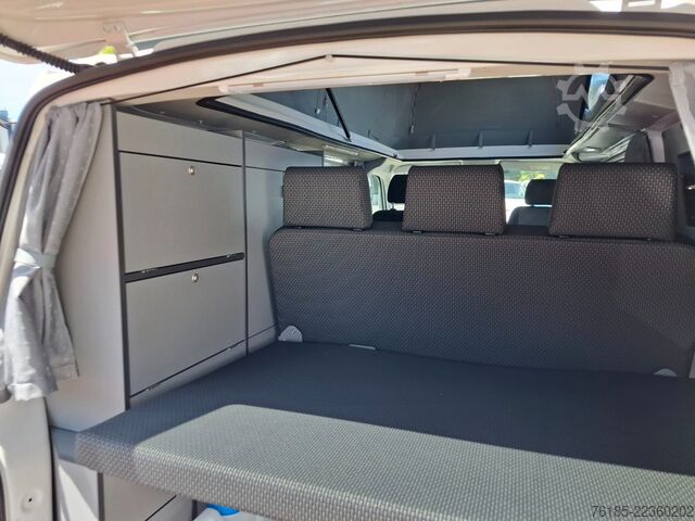 Wohnwagen/Wohnmobil VOLKSWAGEN T6.1 Wohnmobil/Summermobil mit Aufstelldach
