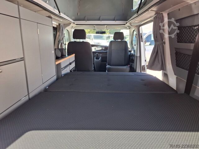 Wohnwagen/Wohnmobil VOLKSWAGEN T6.1 Wohnmobil/Summermobil mit Aufstelldach