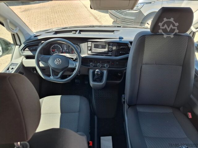 Wohnwagen/Wohnmobil VOLKSWAGEN T6.1 Wohnmobil/Summermobil mit Aufstelldach