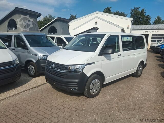 Kleinbus VOLKSWAGEN T6.1  4motion 5-Sitzer Schnierle Schlafsitzbank