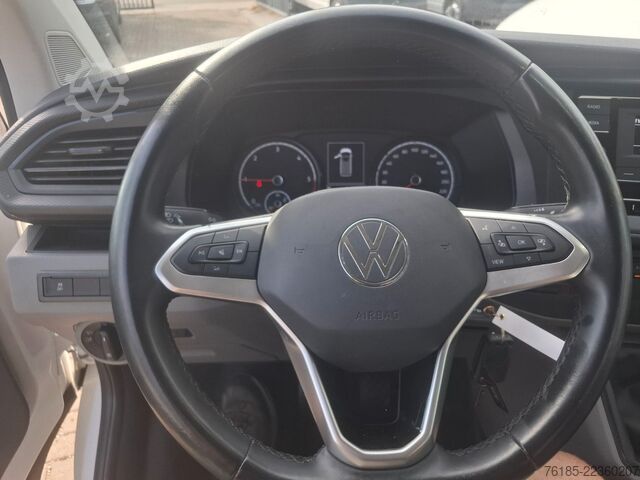 Kleinbus VOLKSWAGEN T6.1  4motion 5-Sitzer Schnierle Schlafsitzbank