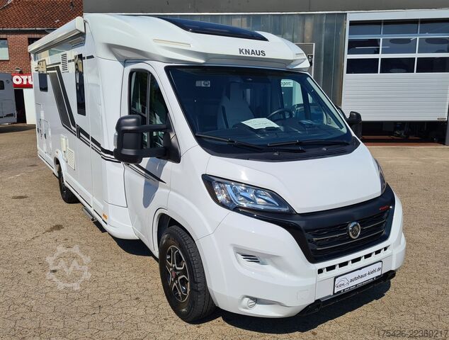 Teilintegriertes Wohnmobil KNAUS Sky Ti PLATINUM SELECTION 700 MEG *Care-Drive*