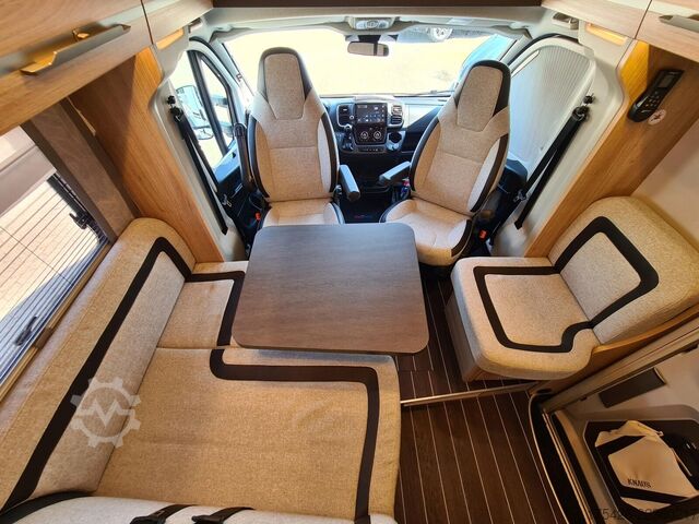 Teilintegriertes Wohnmobil KNAUS Sky Ti PLATINUM SELECTION 700 MEG *Care-Drive*