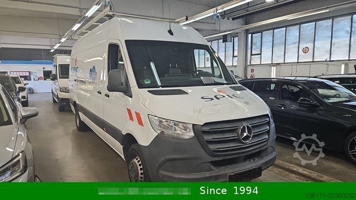 Kastenwagen hoch MERCEDES-BENZ Sprinter III 516 CDI KA43/H2/L3/SORTIMO/AHK3,5t
