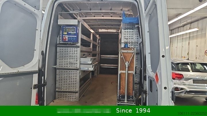 Kastenwagen hoch MERCEDES-BENZ Sprinter III 516 CDI KA43/H2/L3/SORTIMO/AHK3,5t