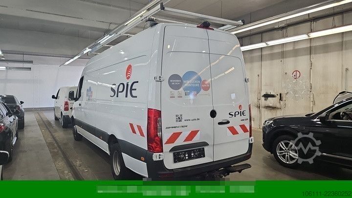 Kastenwagen hoch MERCEDES-BENZ Sprinter III 516 CDI KA43/H2/L3/SORTIMO/AHK3,5t