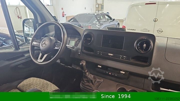 Kastenwagen hoch MERCEDES-BENZ Sprinter III 516 CDI KA43/H2/L3/SORTIMO/AHK3,5t