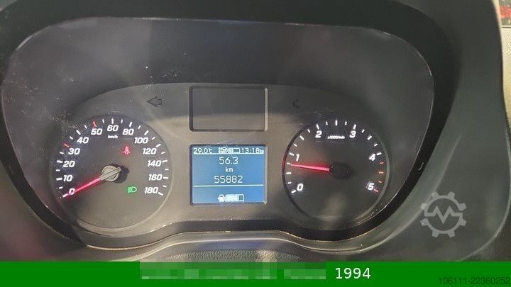 Kastenwagen hoch MERCEDES-BENZ Sprinter III 516 CDI KA43/H2/L3/SORTIMO/AHK3,5t