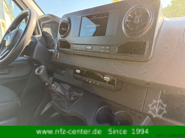 Minibus MERCEDES-BENZ Sprinter 516 Kasten RWD MAXI Sortimo AHK 3,5t