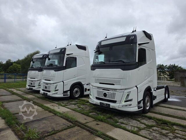 Standard SZM VOLVO Volvo 460 neues Modell, full Option, 2 Kreis Hyd