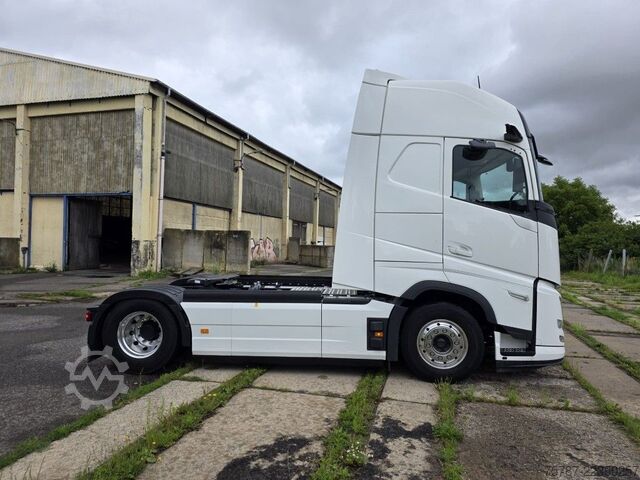 Standard SZM VOLVO Volvo 460 neues Modell, full Option, 2 Kreis Hyd