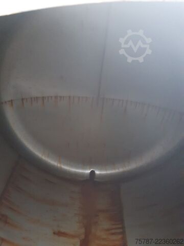 Tankauflieger SCHMITZ CARGOBULL Tankcontainer Chassis+Tankcontainer  Schwallwand