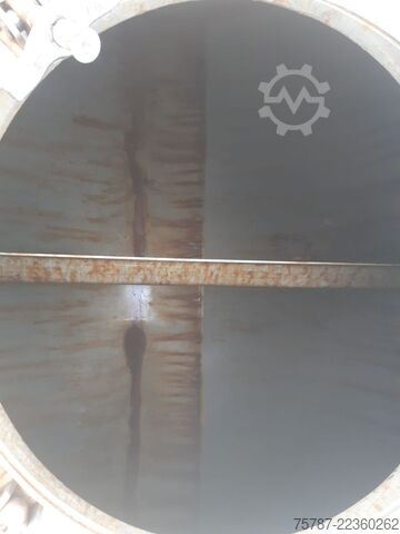 Tankauflieger SCHMITZ CARGOBULL Tankcontainer Chassis+Tankcontainer  Schwallwand