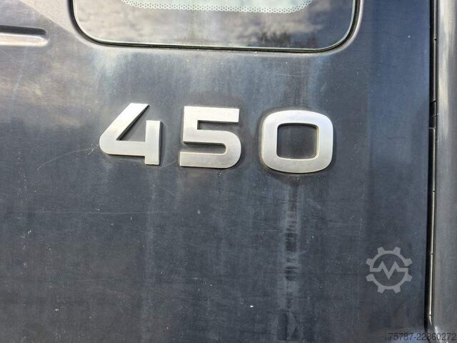 Dreiseitenkipper LKW IVECO AD260T45 6x4 3-Seitenkipper + Winterdienstvorr.
