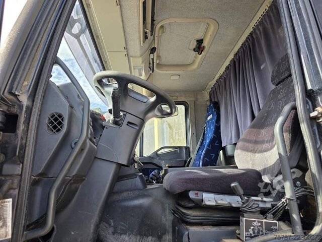 Dreiseitenkipper LKW IVECO AD260T45 6x4 3-Seitenkipper + Winterdienstvorr.