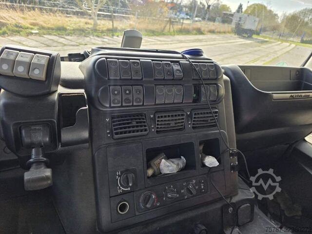 Dreiseitenkipper LKW IVECO AD260T45 6x4 3-Seitenkipper + Winterdienstvorr.