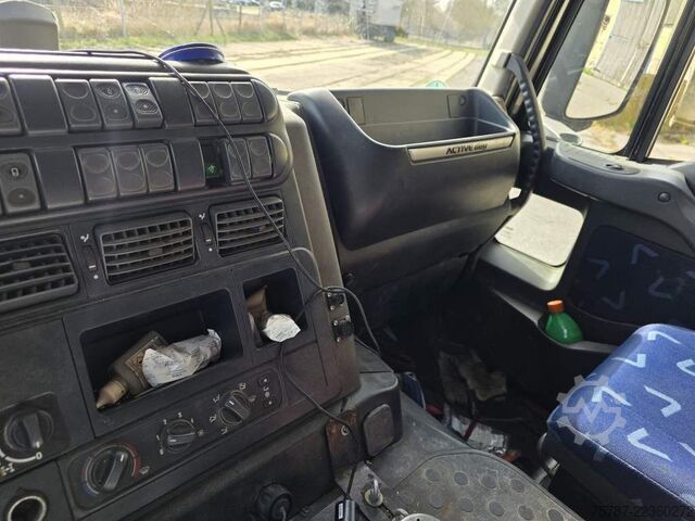 Dreiseitenkipper LKW IVECO AD260T45 6x4 3-Seitenkipper + Winterdienstvorr.