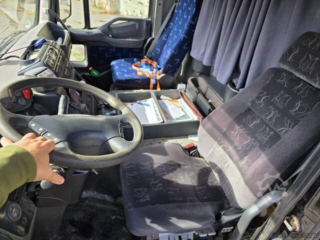 Dreiseitenkipper LKW IVECO AD260T45 6x4 3-Seitenkipper + Winterdienstvorr.