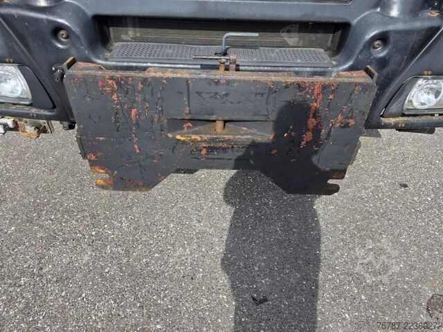 Dreiseitenkipper LKW IVECO AD260T45 6x4 3-Seitenkipper + Winterdienstvorr.