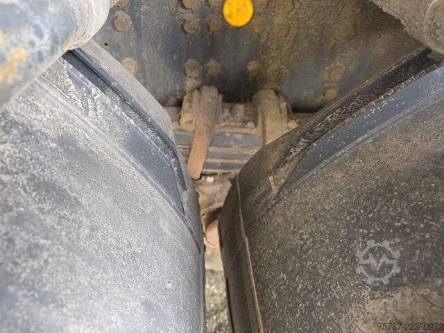 Dreiseitenkipper LKW IVECO AD260T45 6x4 3-Seitenkipper + Winterdienstvorr.