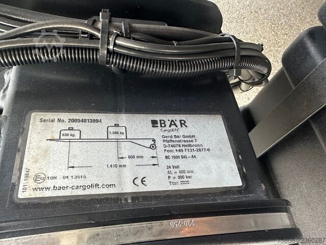 Sonderausbau-Transporter MAN 8.250 TGL BL Werkstattwagen Strom Generator LBW