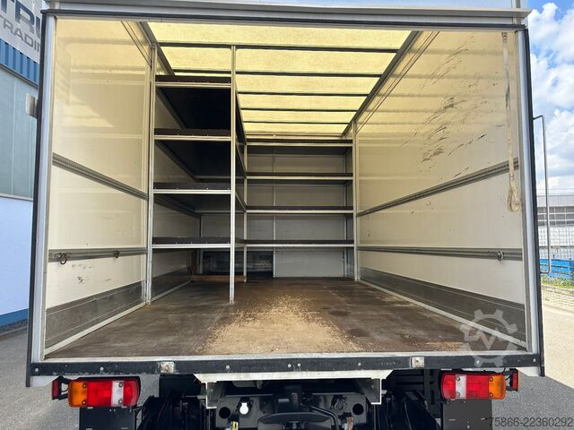 Abschleppwagen MAN 8.250 TGL BL Werkstattwagen Strom Generator LBW