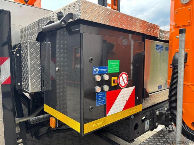 Lkw-Arbeitsbühne MAN MAN TGM 13.290 4x4 BB Palfinger P300 KS