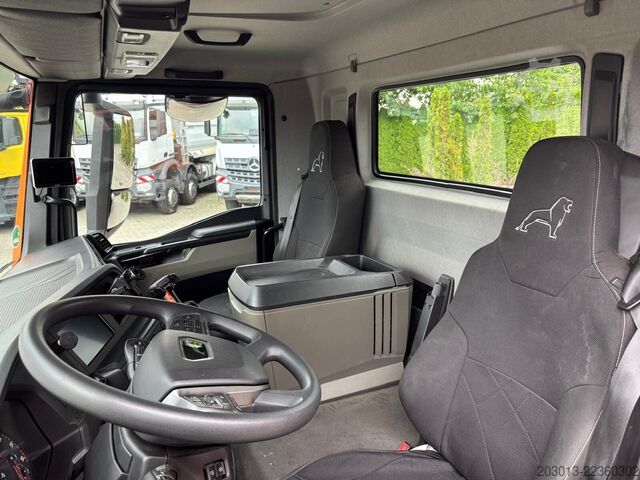 Lkw-Arbeitsbühne MAN MAN TGM 13.290 4x4 BB Palfinger P300 KS