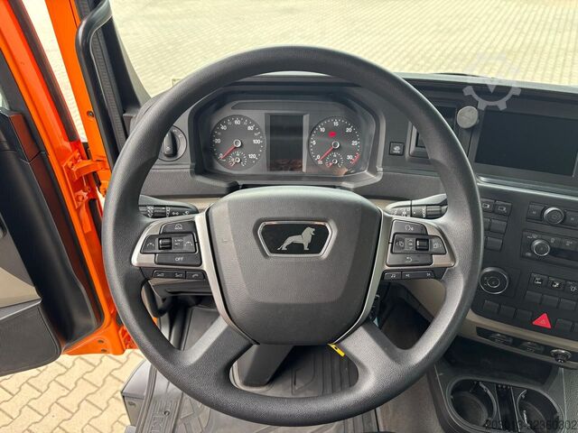 Lkw-Arbeitsbühne MAN MAN TGM 13.290 4x4 BB Palfinger P300 KS