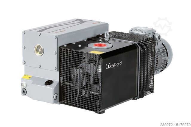 Vacuum pump Rotary vane pump Leybold SV200