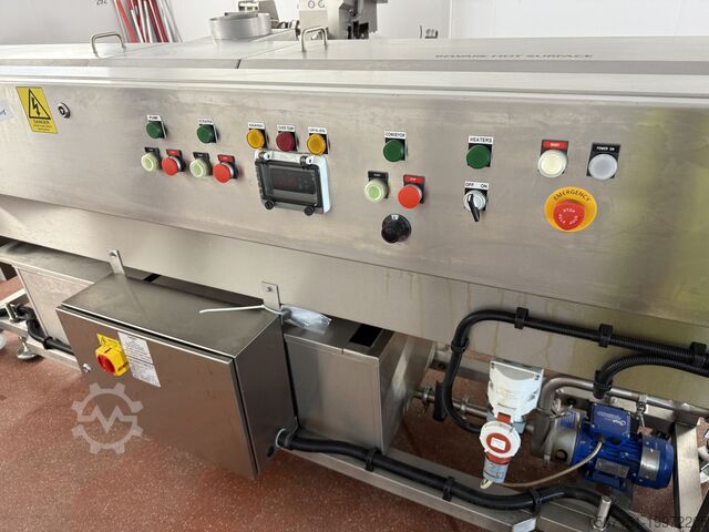 Fryer Deighton EconoFry 200