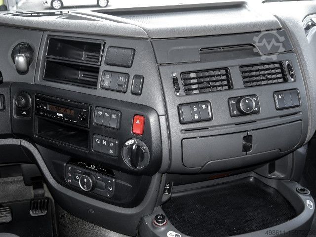 Standard tractor unit DAF XF 480 FT SSC + INTARDER + ADR AT + ALCOA