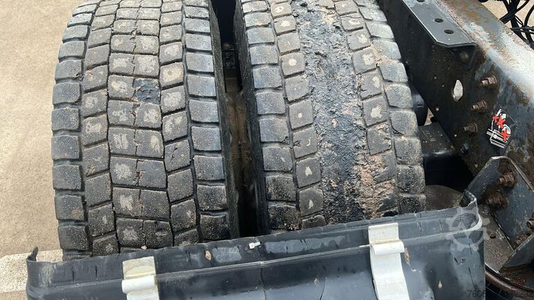 Standard-SZM Renault Premium 450 (BOITE MANUELLE / MANUAL GEARBOX)