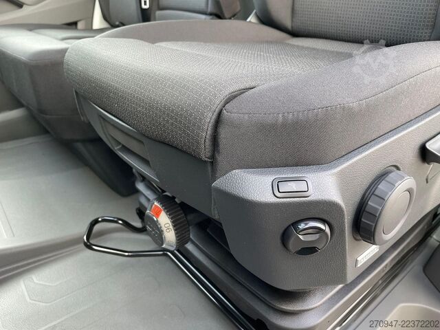 Pick-up van MAN TGE 3.180 Pritsche DOKA LR KAMERA AHK SITZHZ