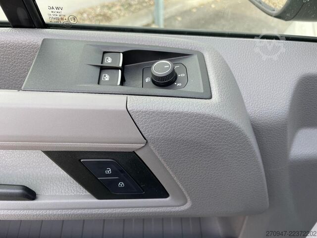 Pick-up van MAN TGE 3.180 Pritsche DOKA LR KAMERA AHK SITZHZ