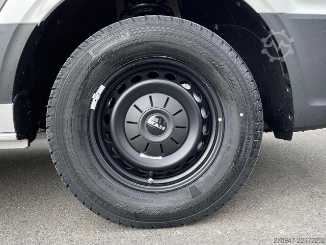 Pick-up van MAN TGE 3.180 Pritsche DOKA LR KAMERA AHK SITZHZ
