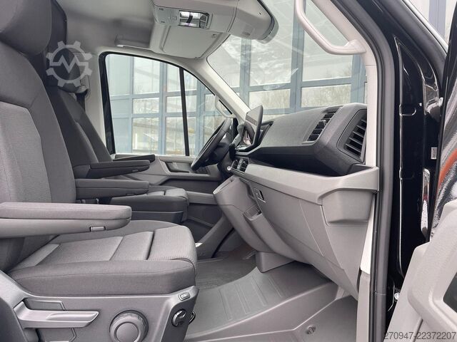 Panel van MAN TGE 3.180 L3H2 Kasten 4x4 STANDHZ ACC LENKRADHZ