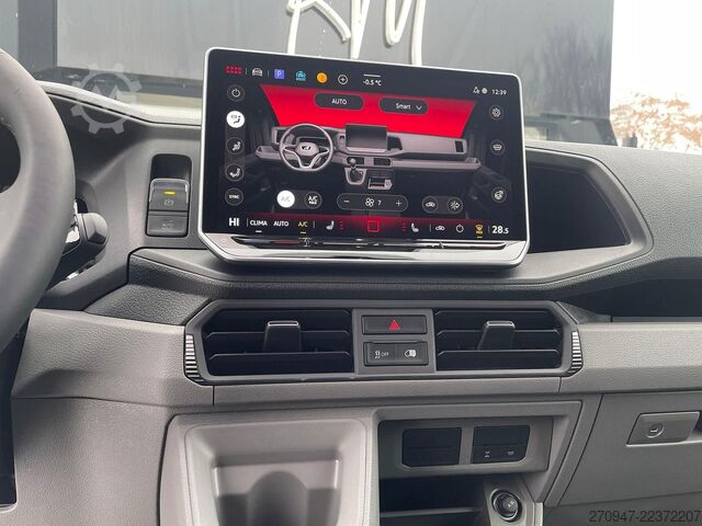 Panel van MAN TGE 3.180 L3H2 Kasten 4x4 STANDHZ ACC LENKRADHZ