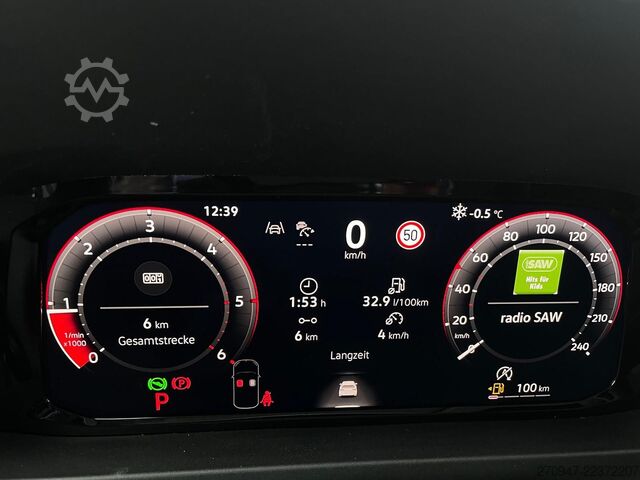 Panel van MAN TGE 3.180 L3H2 Kasten 4x4 STANDHZ ACC LENKRADHZ