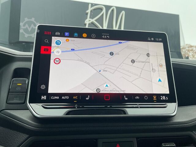 Panel van MAN TGE 3.180 L3H2 Kasten 4x4 STANDHZ ACC LENKRADHZ