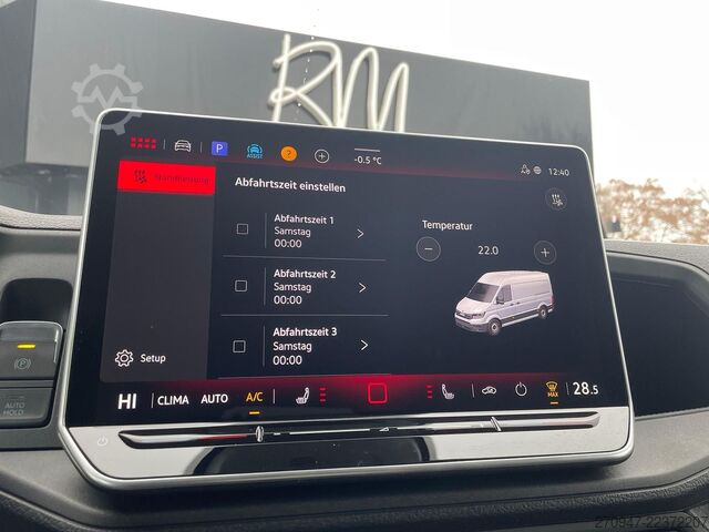 Panel van MAN TGE 3.180 L3H2 Kasten 4x4 STANDHZ ACC LENKRADHZ