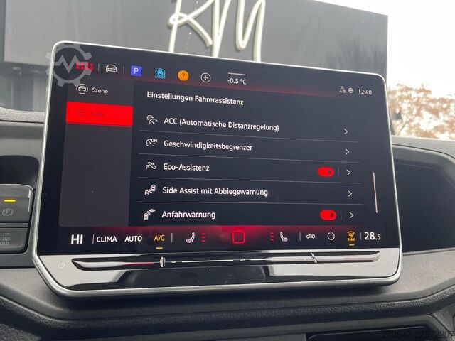 Panel van MAN TGE 3.180 L3H2 Kasten 4x4 STANDHZ ACC LENKRADHZ