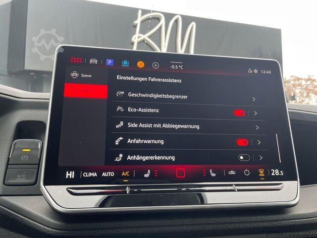 Panel van MAN TGE 3.180 L3H2 Kasten 4x4 STANDHZ ACC LENKRADHZ
