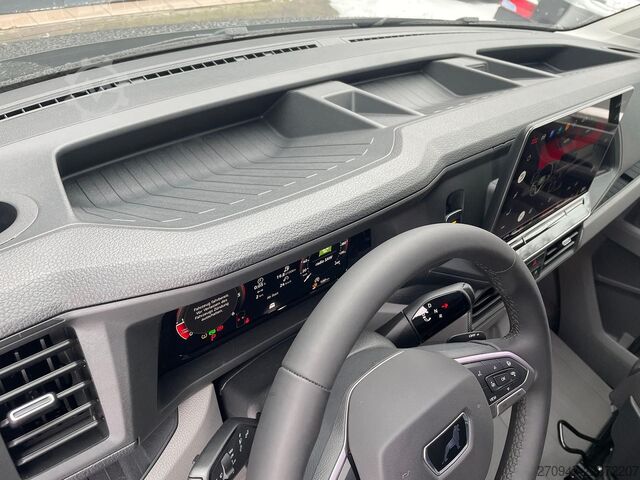 Panel van MAN TGE 3.180 L3H2 Kasten 4x4 STANDHZ ACC LENKRADHZ