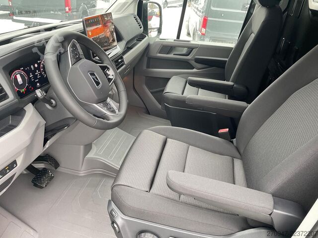 Panel van MAN TGE 3.180 L3H2 Kasten 4x4 STANDHZ ACC LENKRADHZ