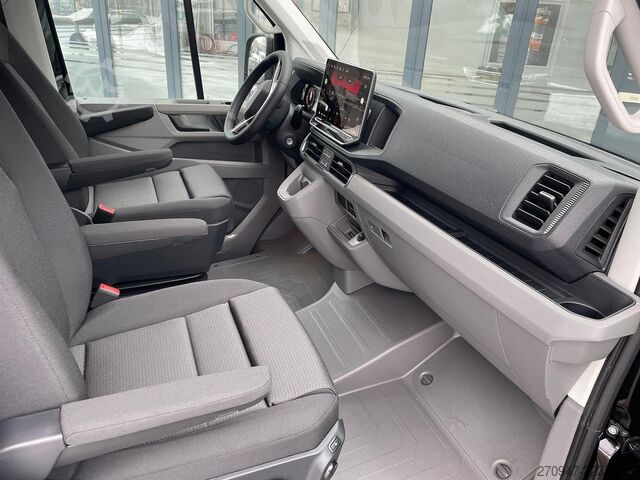 Panel van MAN TGE 3.180 L3H2 Kasten 4x4 STANDHZ ACC LENKRADHZ
