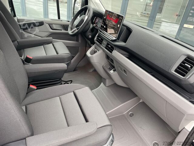 Panel van MAN TGE 3.180 L3H2 Kasten 4x4 STANDHZ ACC LENKRADHZ