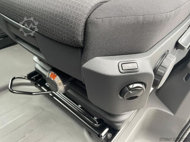 Panel van MAN TGE 3.180 L3H2 Kasten 4x4 STANDHZ ACC LENKRADHZ
