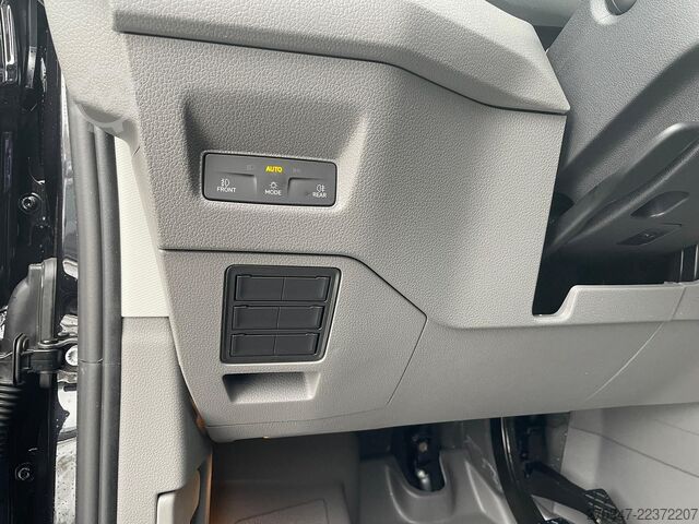 Panel van MAN TGE 3.180 L3H2 Kasten 4x4 STANDHZ ACC LENKRADHZ